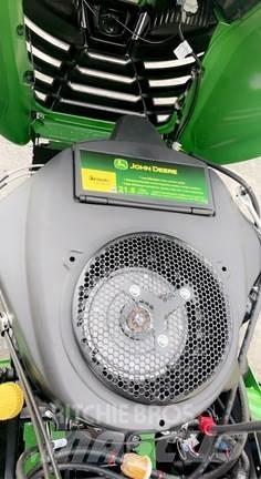 John Deere X350 Tractores corta-césped