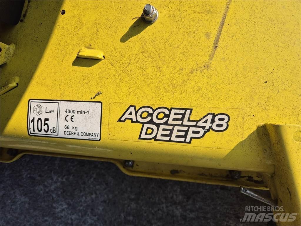 John Deere X380 Tractores compactos