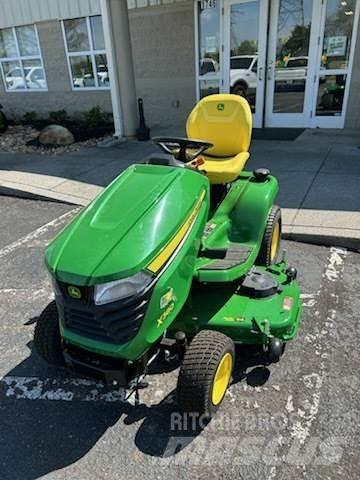 John Deere X380 Tractores corta-césped