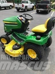 John Deere X380 Tractores compactos