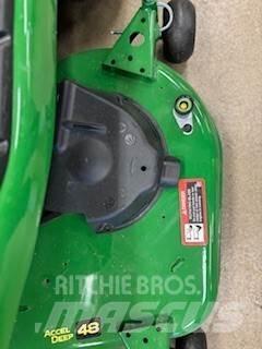 John Deere X390 Tractores compactos