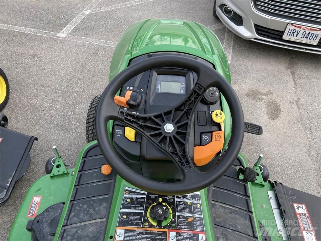 John Deere X580 Tractores compactos