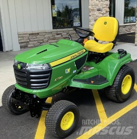 John Deere X730 Tractores compactos