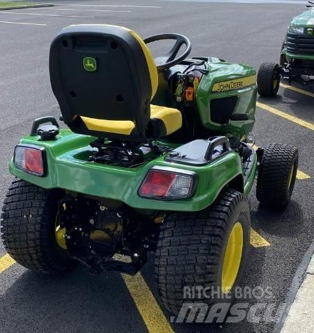 John Deere X730 Tractores compactos