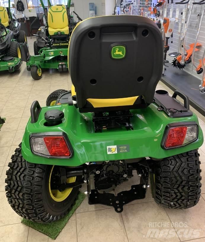 John Deere X739 Tractores compactos