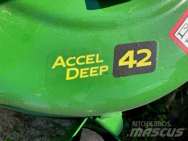 John Deere Z315E Segadoras profesionales