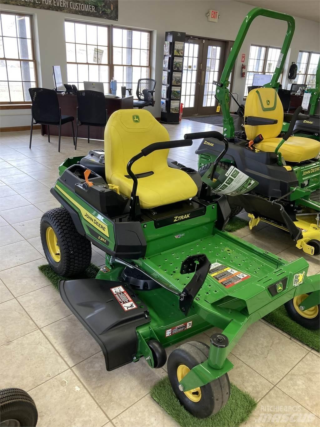 John Deere Z315E Segadoras profesionales