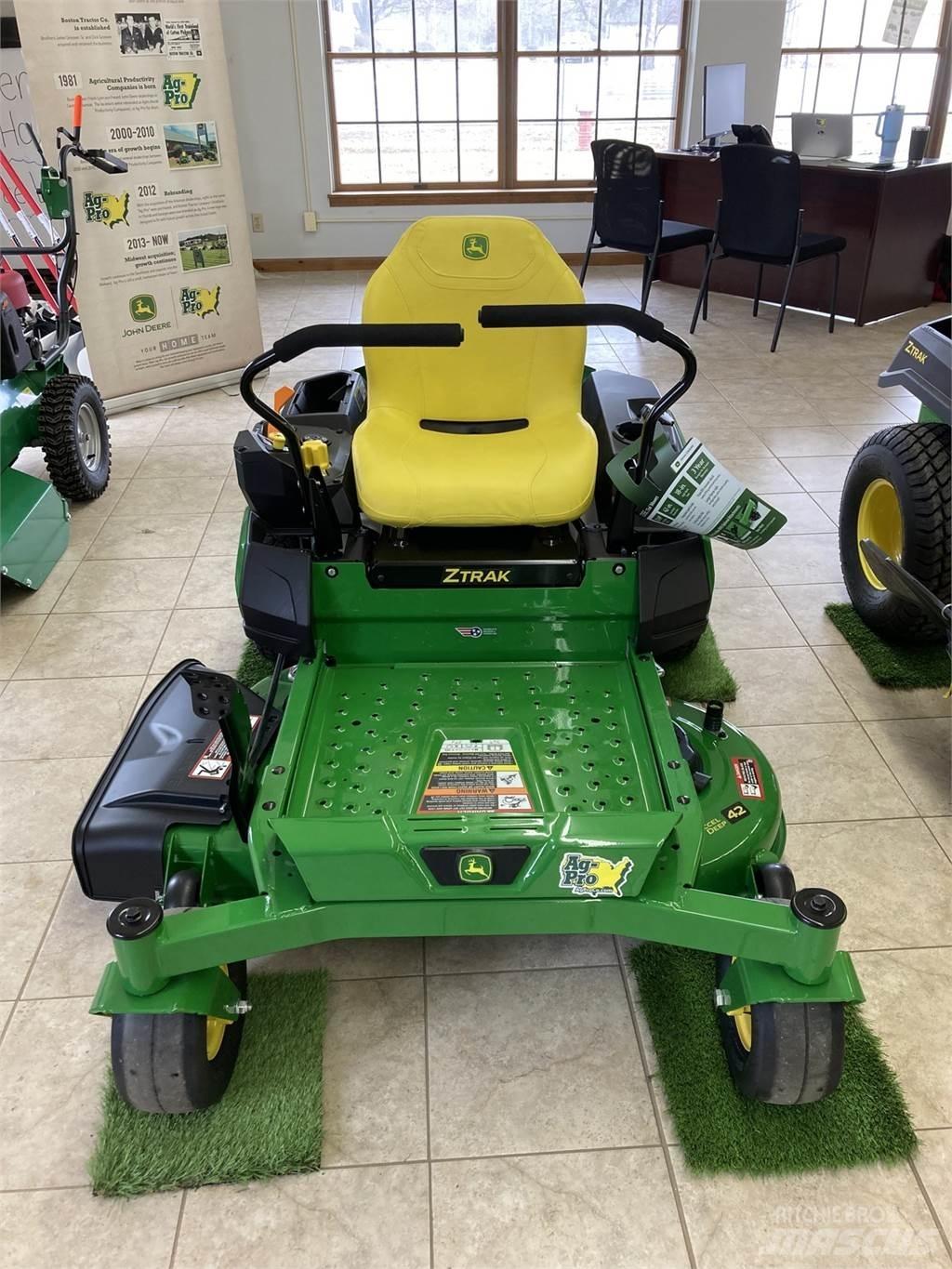 John Deere Z315E Segadoras profesionales