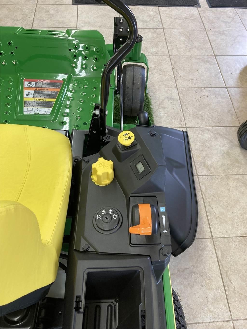 John Deere Z315E Segadoras profesionales