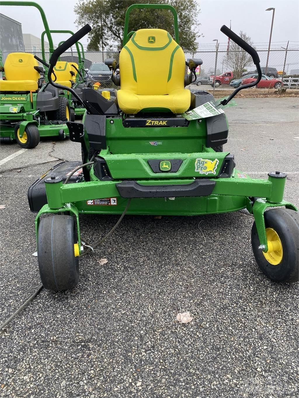 John Deere Z320R Segadoras profesionales