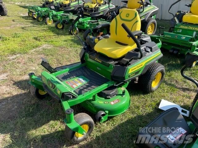 John Deere Z320R Segadoras profesionales