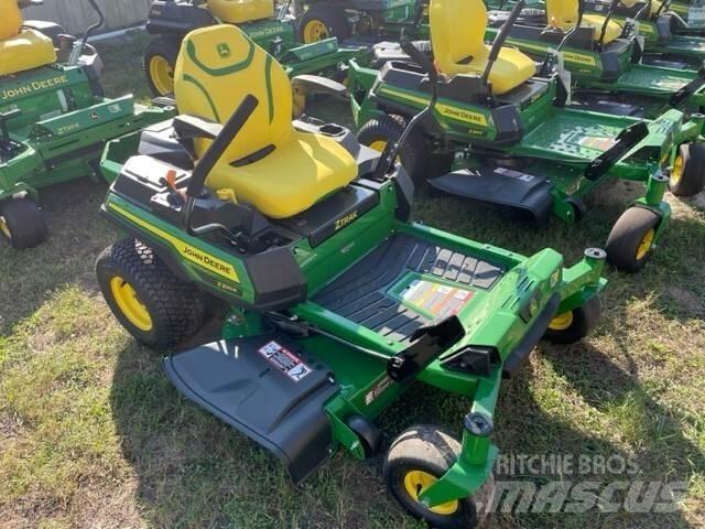 John Deere Z320R Segadoras profesionales