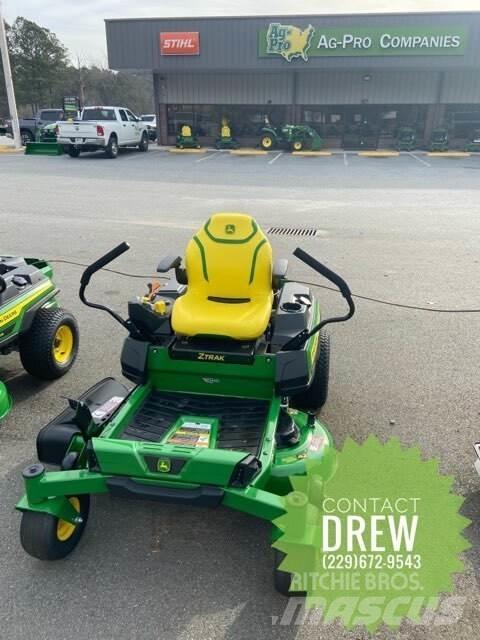 John Deere Z320R Segadoras profesionales