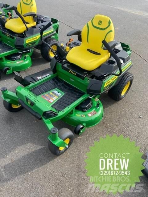 John Deere Z320R Segadoras profesionales
