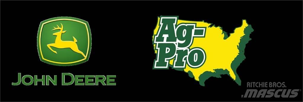 John Deere Z325E Segadoras profesionales