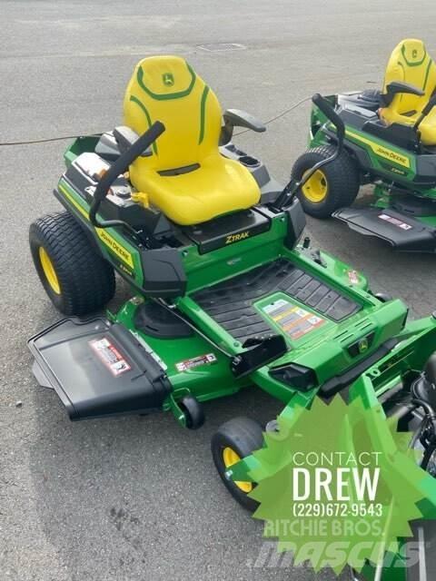 John Deere Z330R Segadoras profesionales