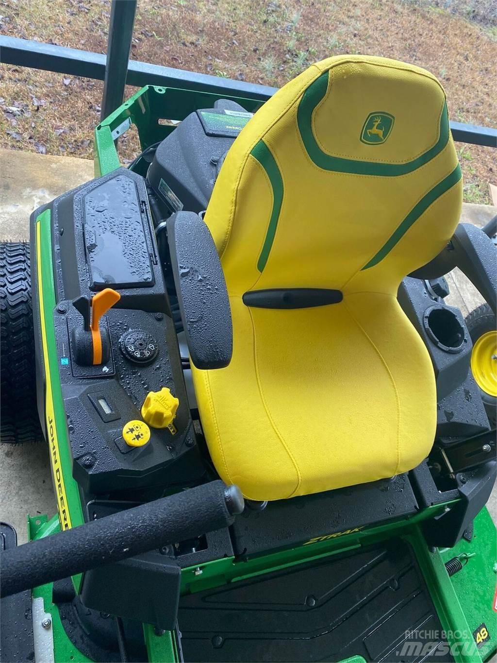 John Deere Z330R Segadoras profesionales