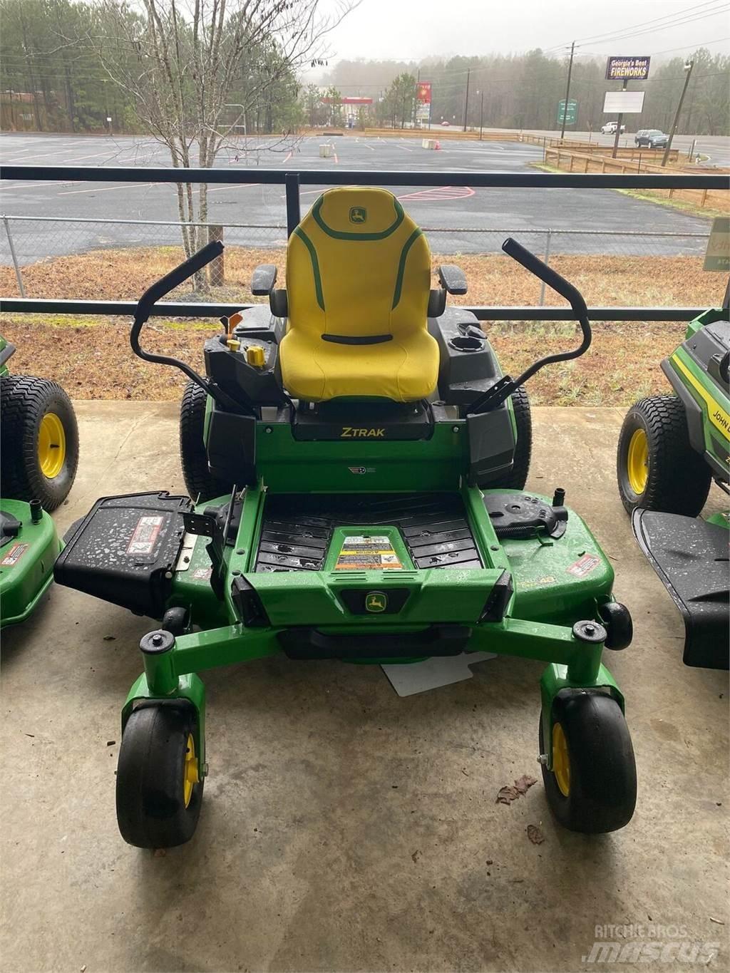 John Deere Z330R Segadoras profesionales