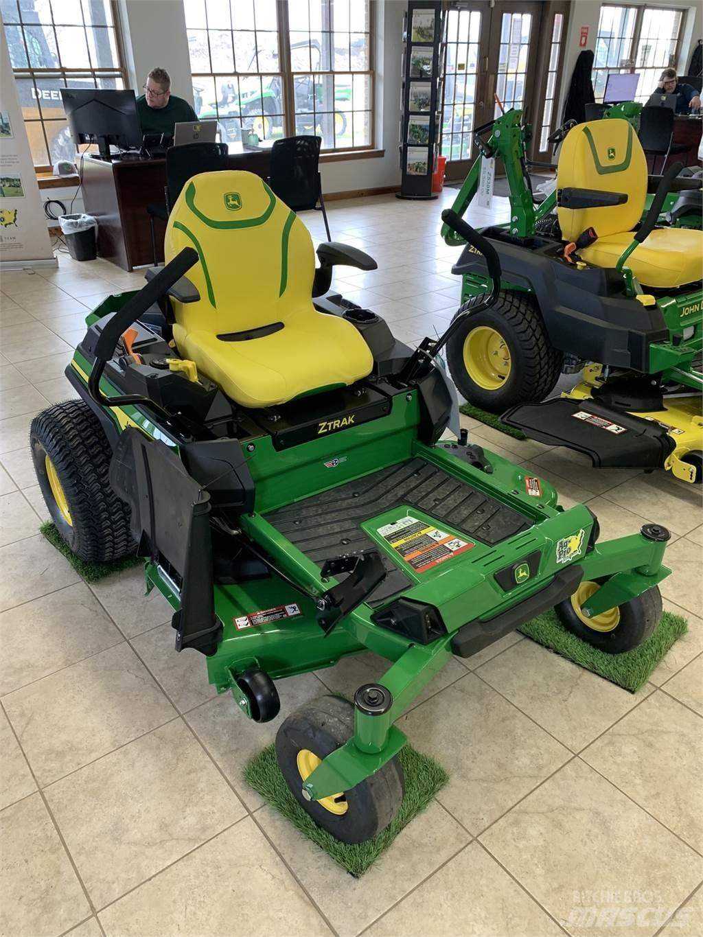 John Deere Z330R Segadoras profesionales