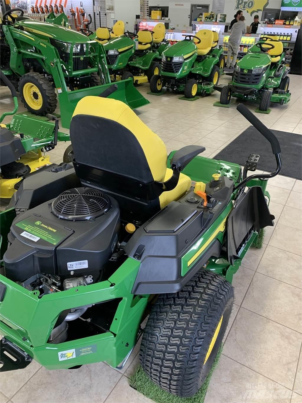 John Deere Z330R Segadoras profesionales