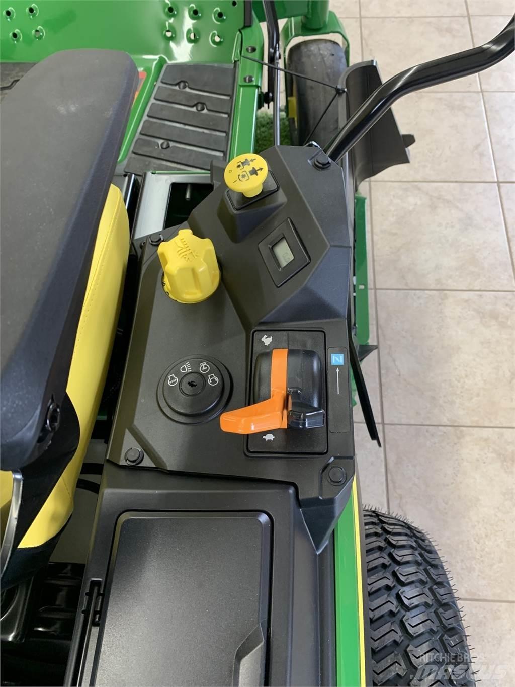 John Deere Z330R Segadoras profesionales