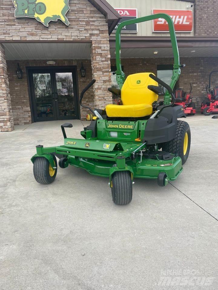 John Deere Z515E Segadoras profesionales