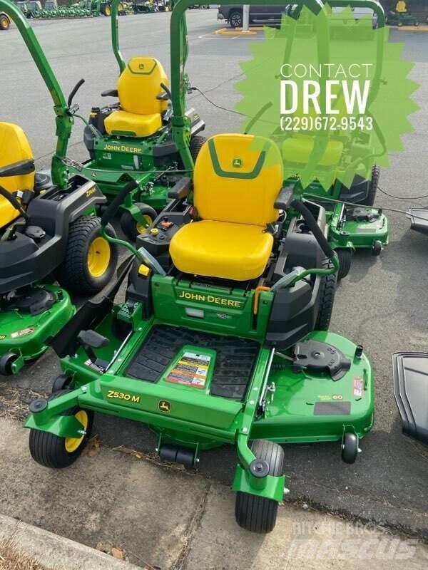 John Deere Z530M Segadoras profesionales