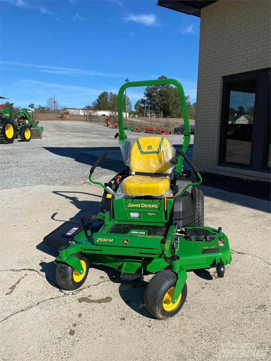John Deere Z530M Segadoras profesionales