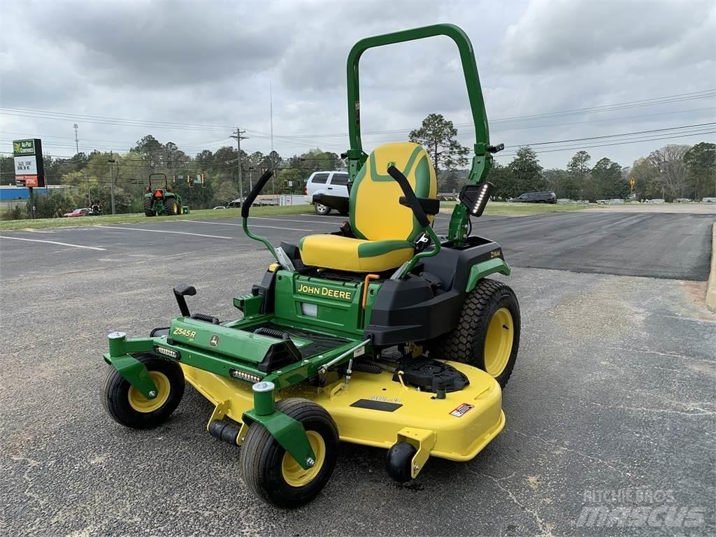 John Deere Z545R Segadoras profesionales