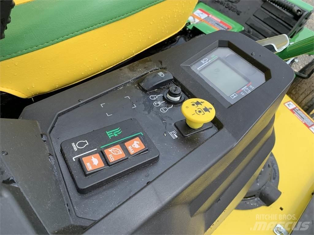 John Deere Z545R Segadoras profesionales
