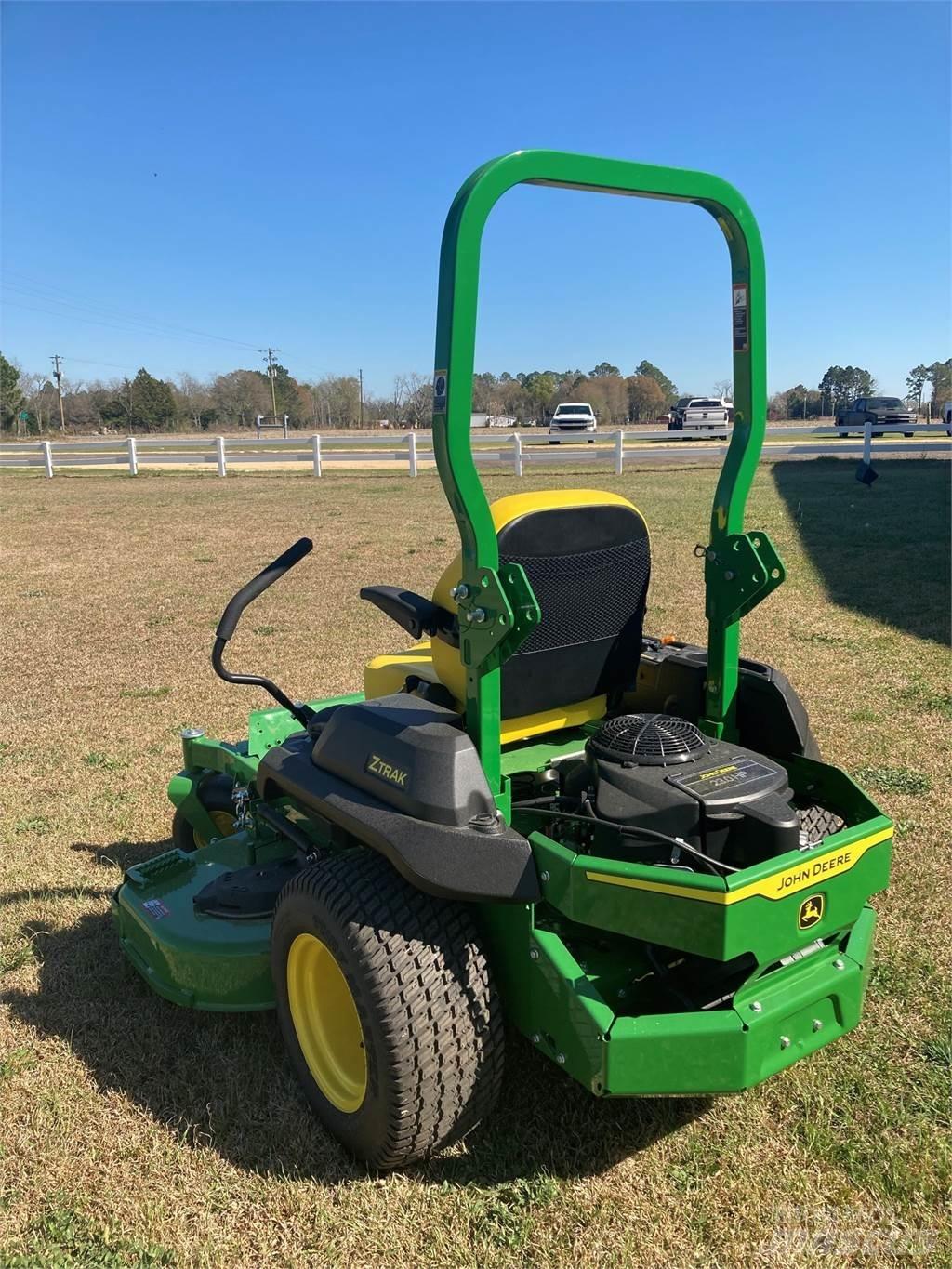 John Deere Z720E Segadoras profesionales