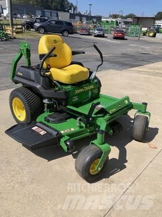 John Deere Z720E Segadoras profesionales