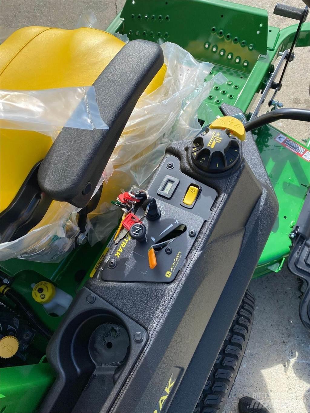 John Deere Z720E Segadoras profesionales