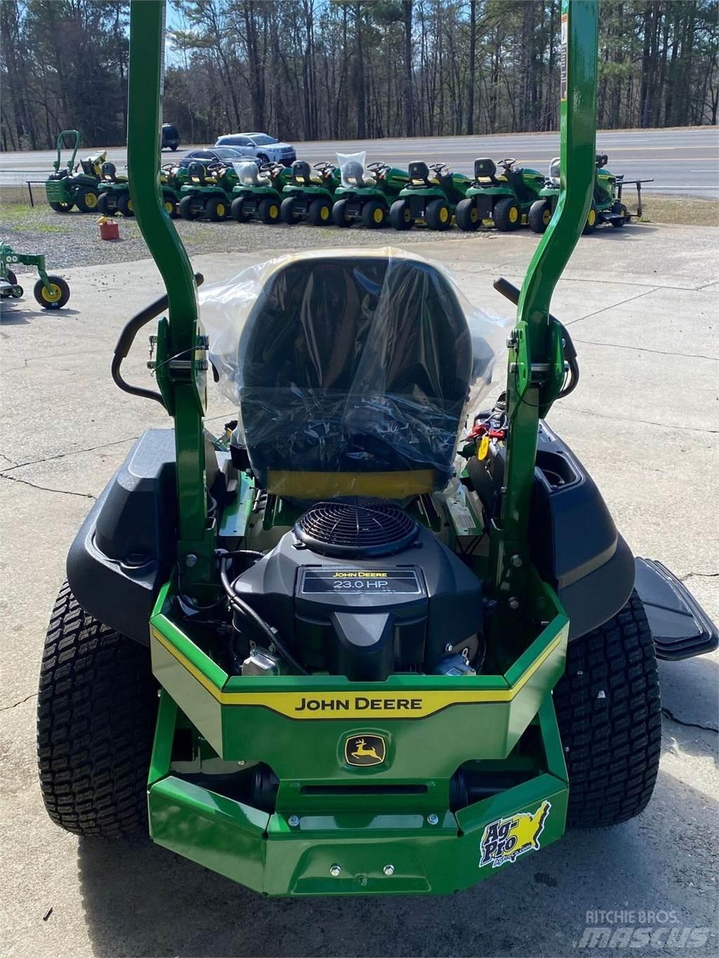 John Deere Z720E Segadoras profesionales