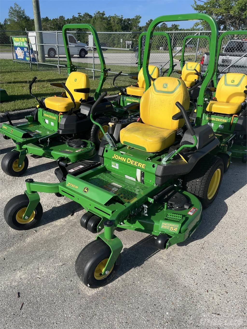 John Deere Z730 Segadoras profesionales