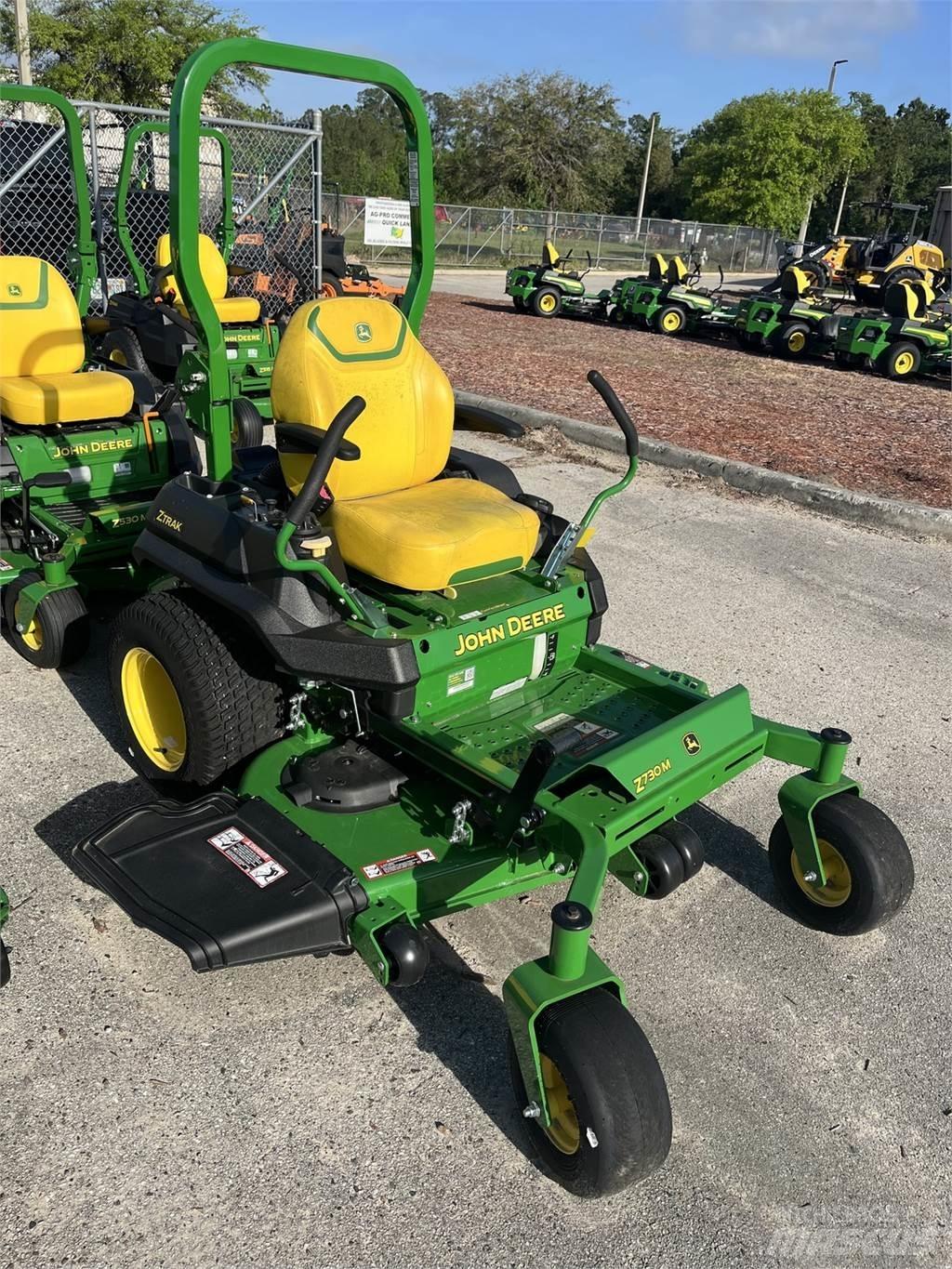 John Deere Z730 Segadoras profesionales