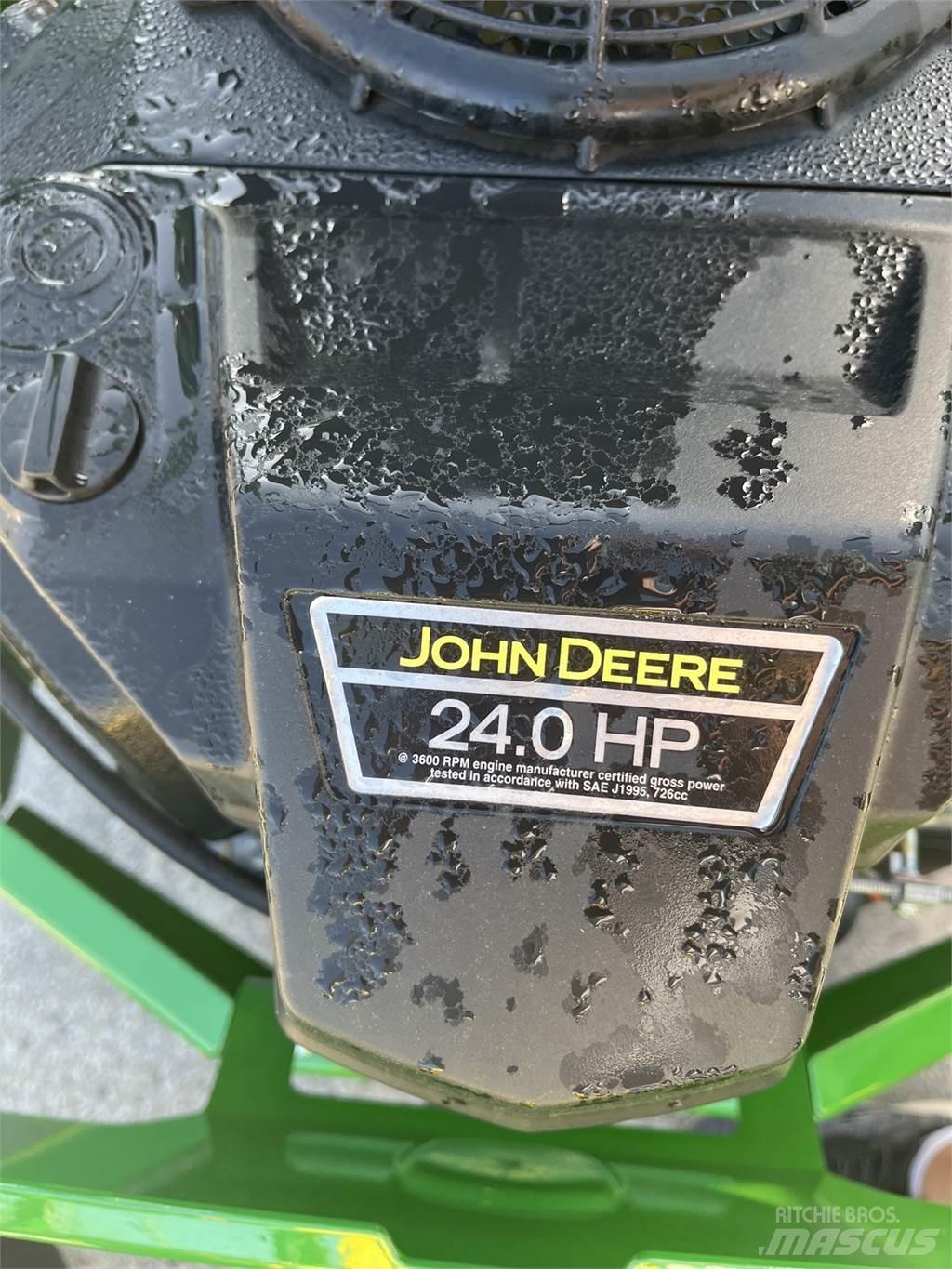 John Deere Z730 Segadoras profesionales