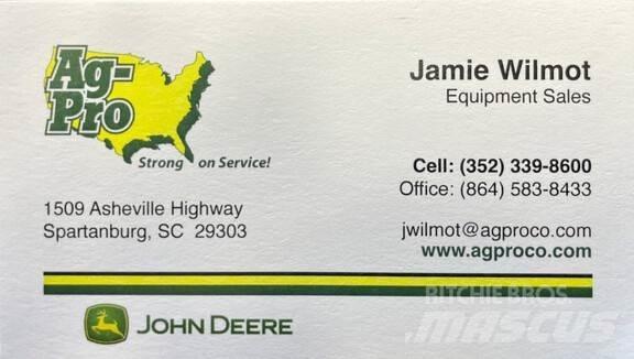 John Deere Z730M Segadoras profesionales