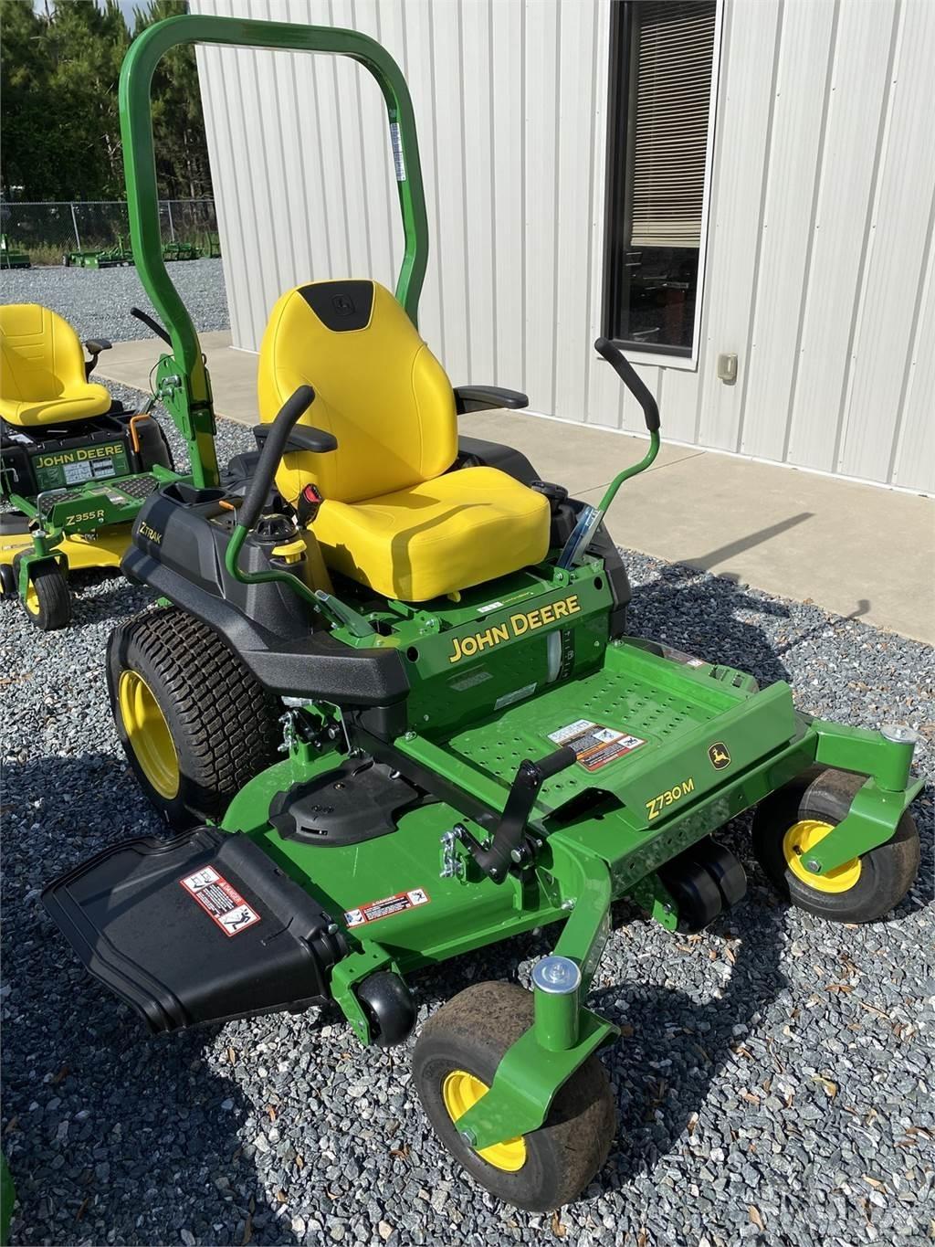 John Deere Z730M Segadoras profesionales