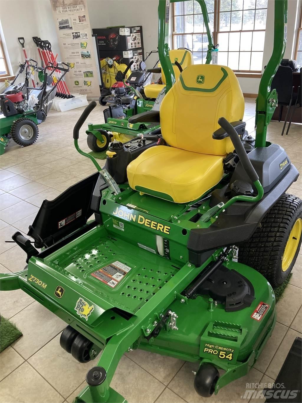 John Deere Z730M Segadoras profesionales
