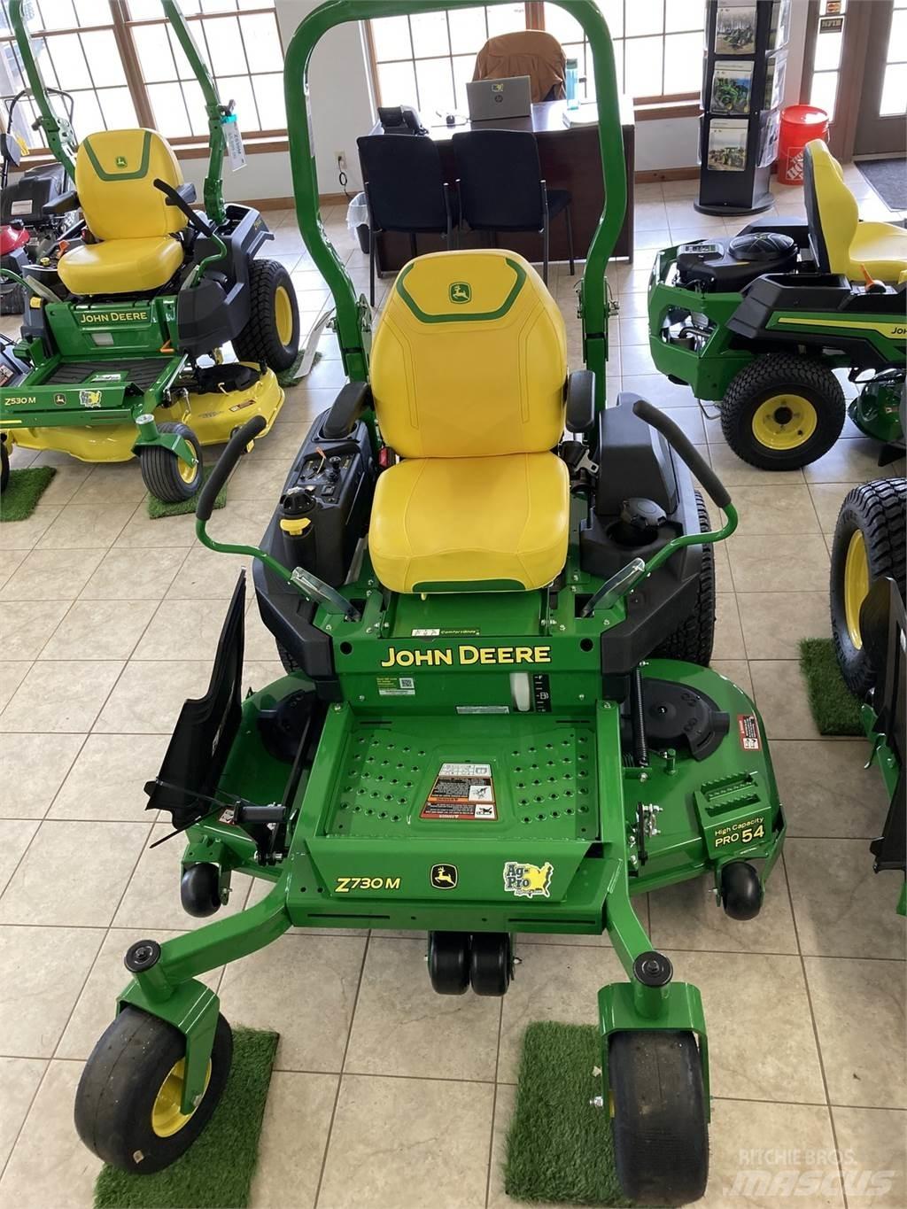John Deere Z730M Segadoras profesionales