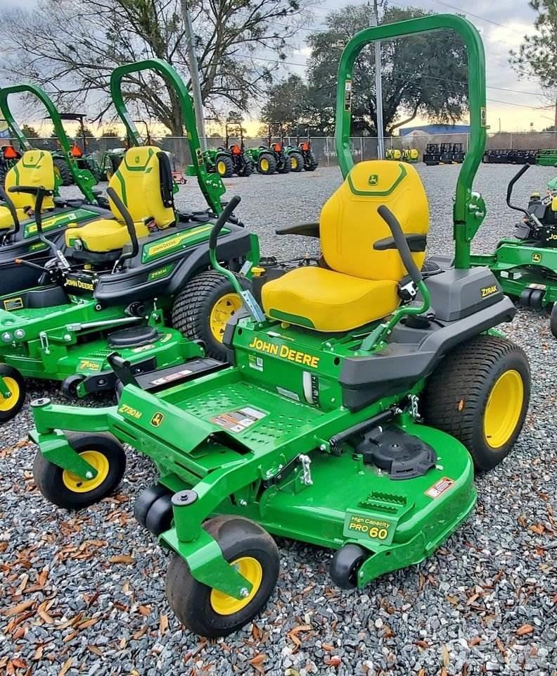 John Deere Z730M Segadoras profesionales