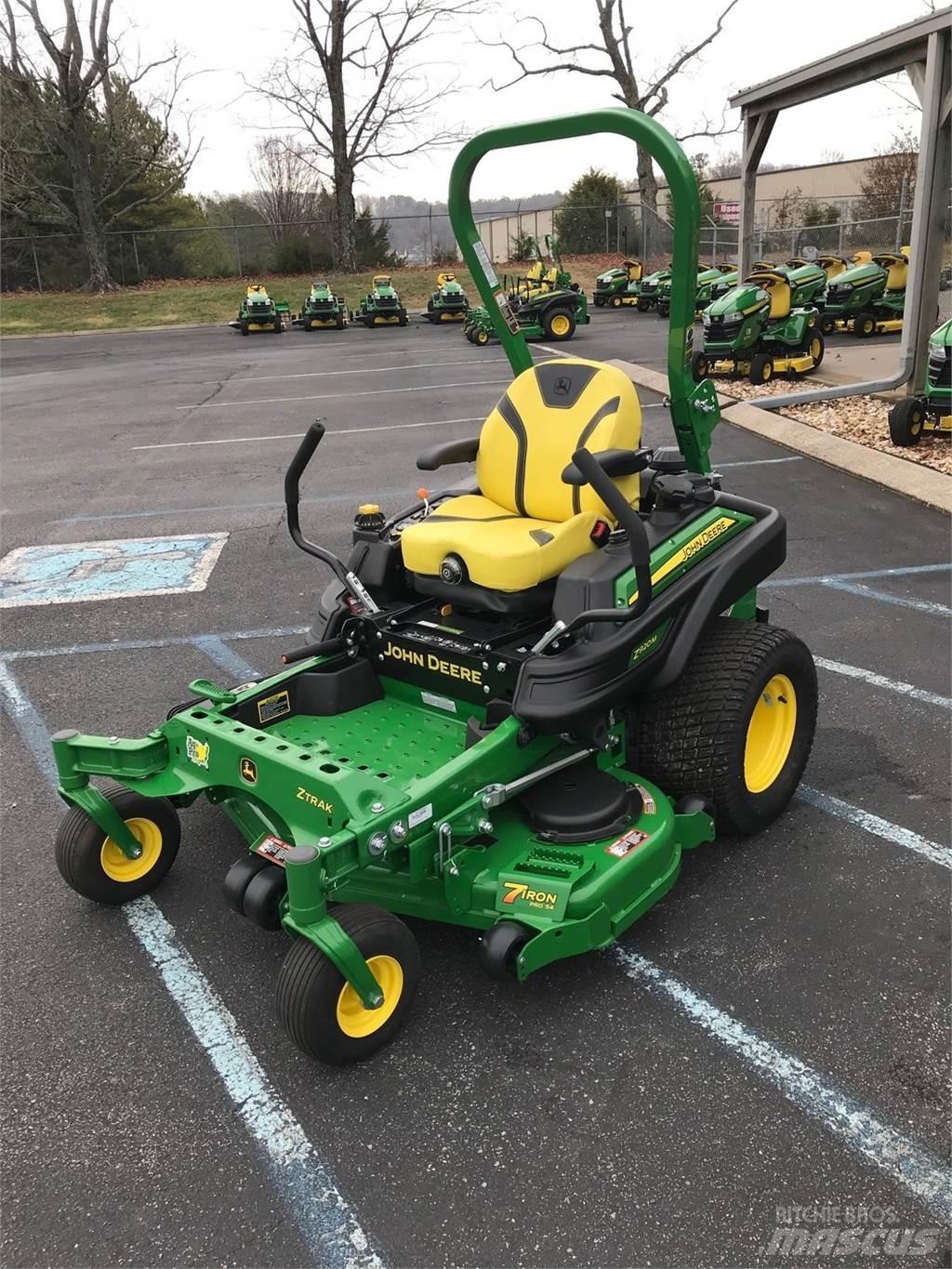 John Deere Z920M Segadoras profesionales