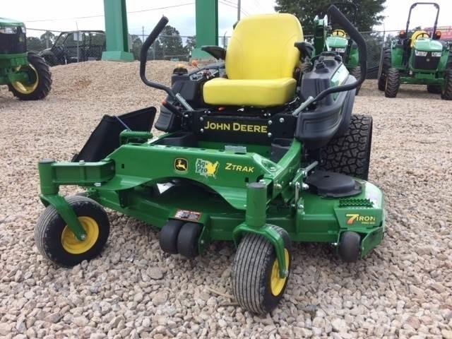 John Deere Z920M Segadoras profesionales