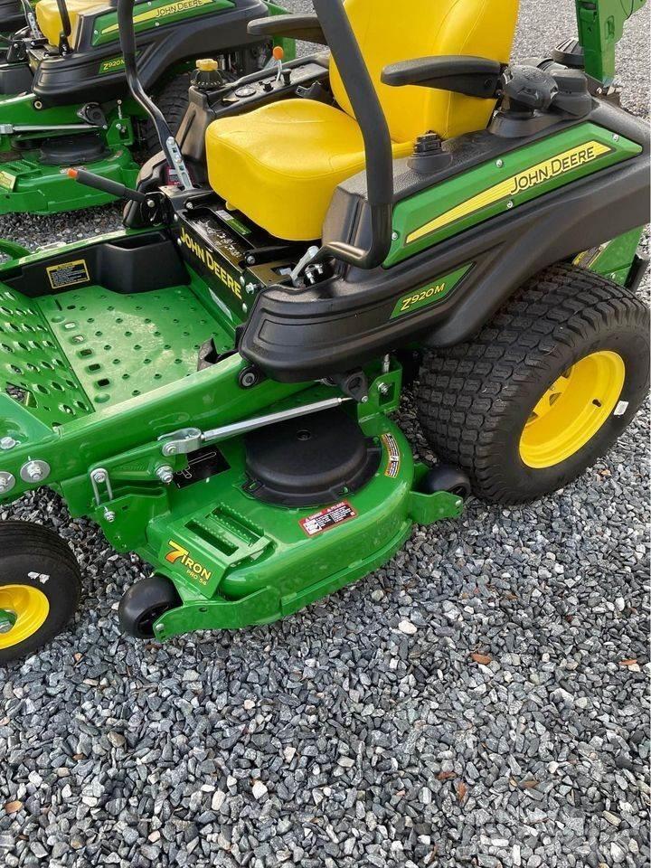 John Deere Z920M Segadoras profesionales