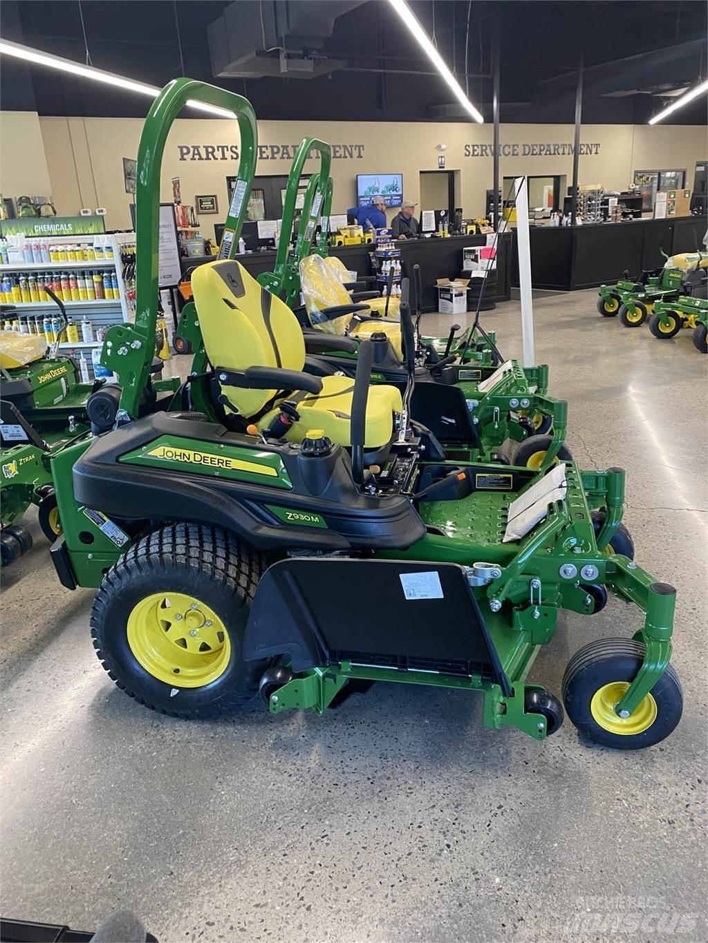 John Deere Z930M Segadoras profesionales