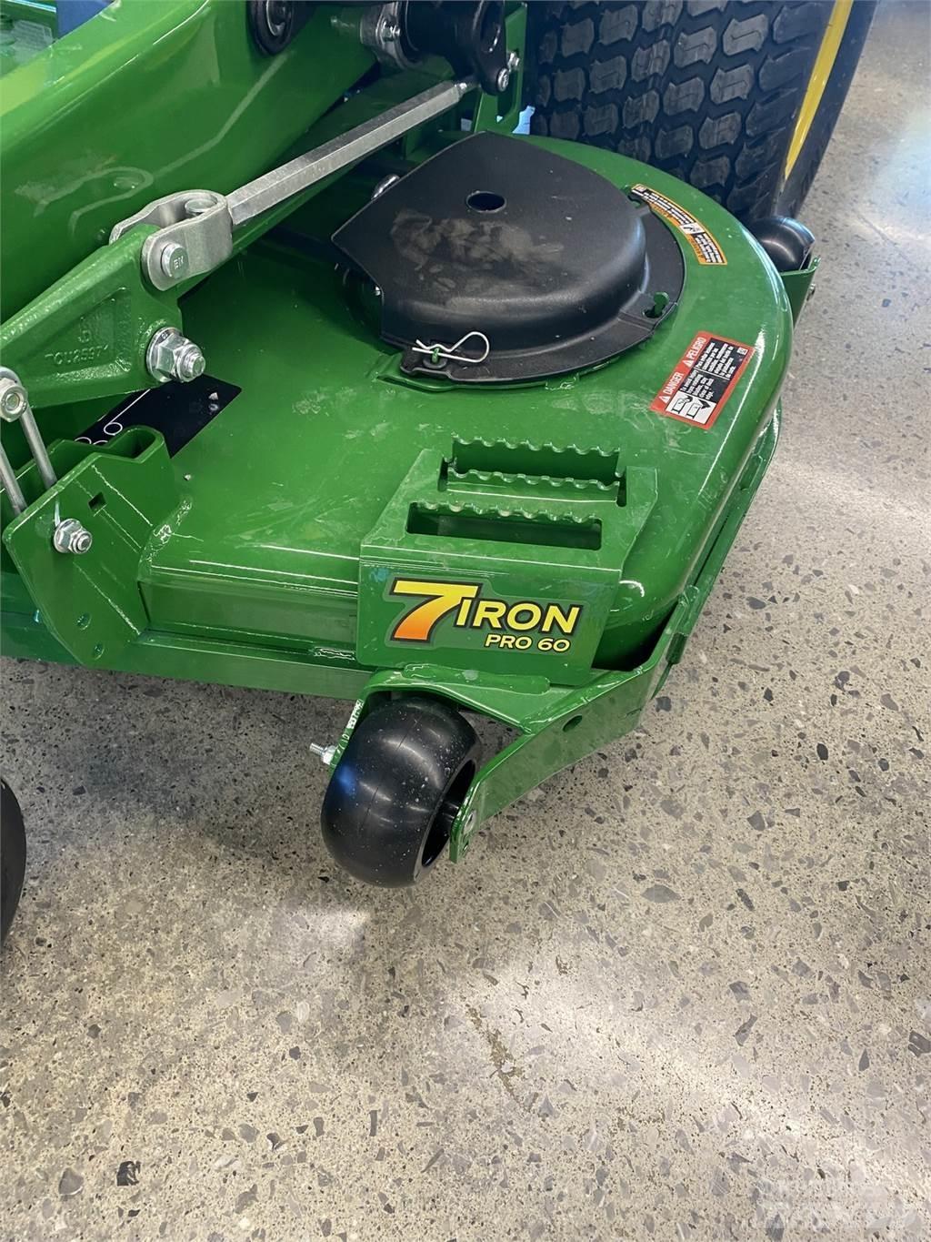 John Deere Z930M Segadoras profesionales
