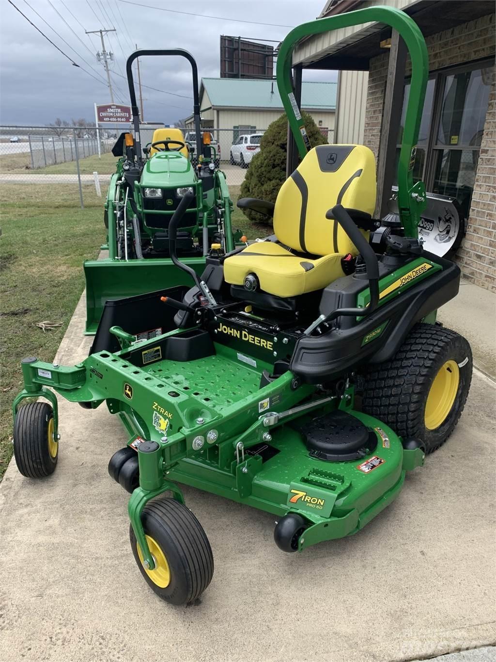 John Deere Z930M Segadoras profesionales