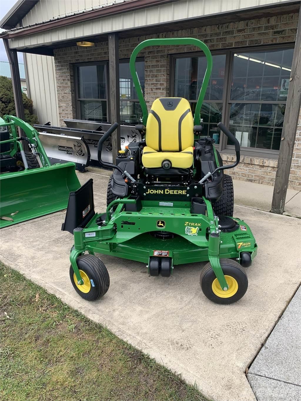 John Deere Z930M Segadoras profesionales