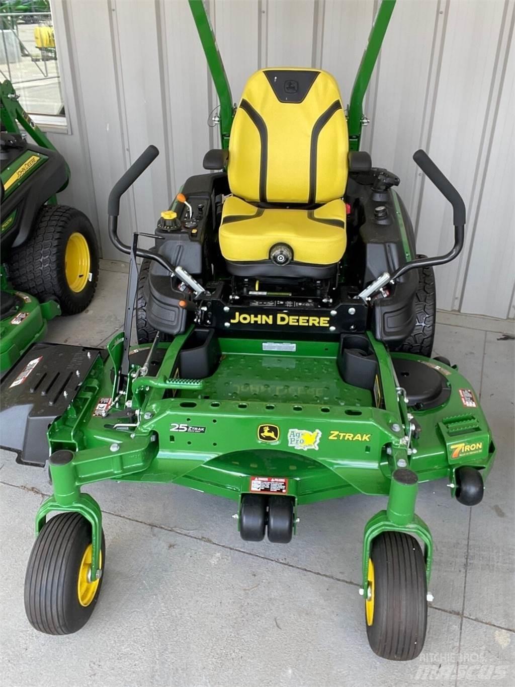 John Deere Z930M Segadoras profesionales